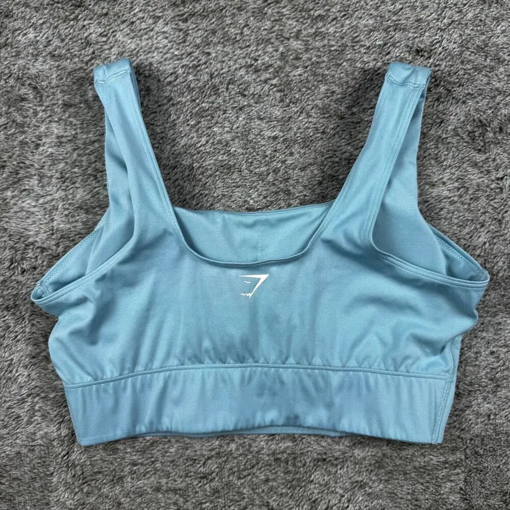 Gymshark Elevate Long Line Bra Women's M